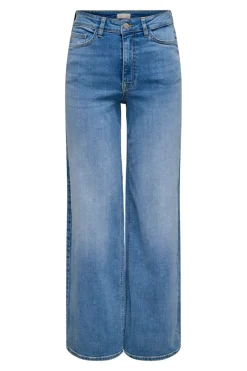 Jdyfelina-Fina Wide Med Blue