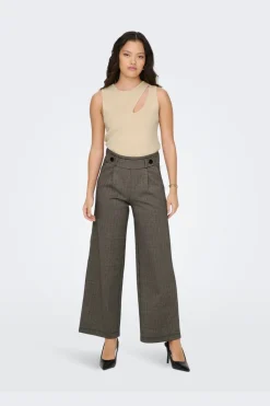 Jdygeggo Mia Long Check Pant