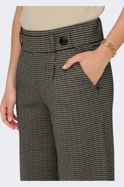 Jdygeggo Mia Long Check Pant