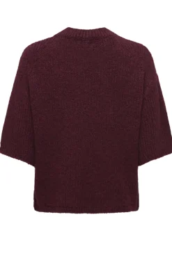 Jdylinea S/S Pullover O-Neck Knt