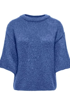 Jdylinea S/S Pullover O-Neck Knt