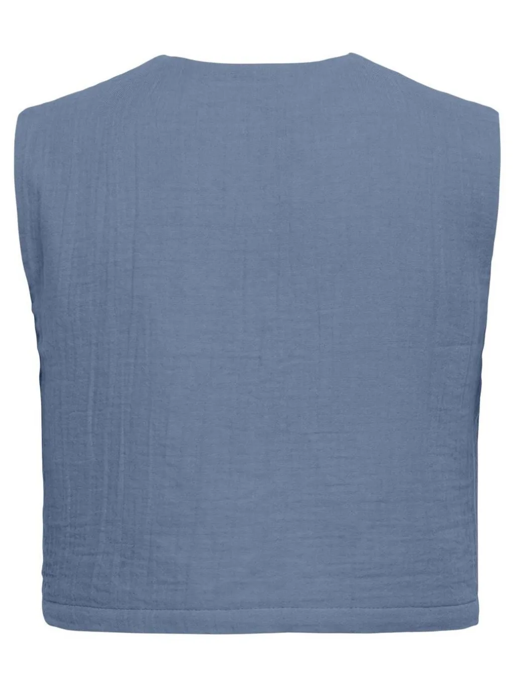 Jdymarley S/L Embroidery Vest