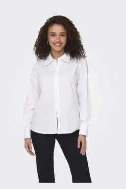 Jdymio L/S Zip Shirt