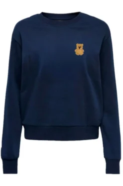 Jdyparis L/S Emb Sweat