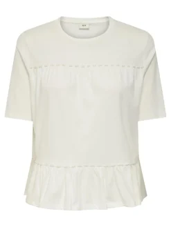 Jdypoula S/S Pearl Top
