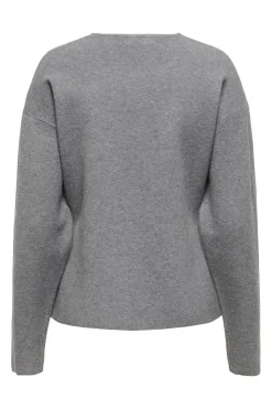 Jdyprime Life L/S Waist Button Cardi Knt