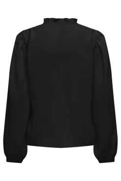 Jdyrachel Life L/S Pintuck Top