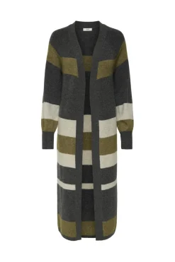 Jdyrue Life L/S Long Cardigan Knt