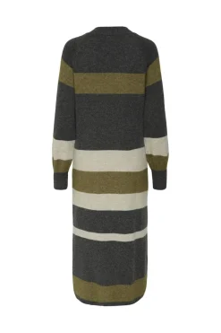 Jdyrue Life L/S Long Cardigan Knt