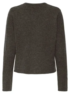 Jdyrue Life L/S One Button Cardigan Knt