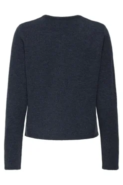 Jdyrue Life L/S One Button Cardigan Knt