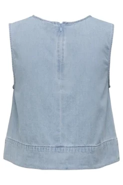 Jdysabrina Roundneck S/L Top 15351410