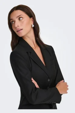 Jdysadie L/S Fitted Blazer Tlr