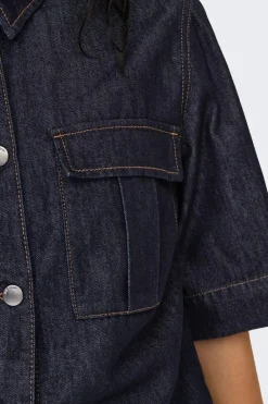 Jdysansa Ss Oversize Shirt Db