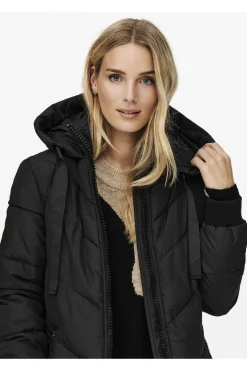 JDYskylar Padded Hood Jacket