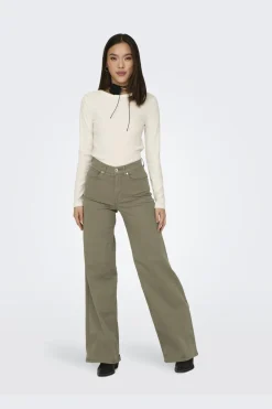 Jdysolar L/S O Neck Top Dia