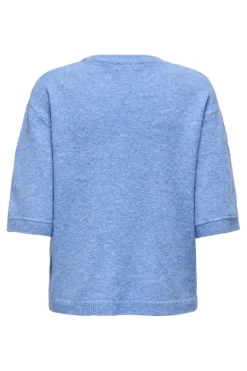 Jdysonja S/S O-Neck Pullover Knt