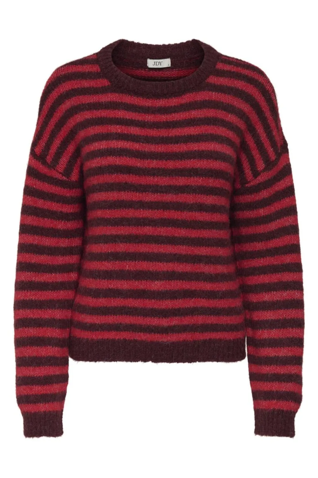 Jdyzoey Life L/S On Dropsh Pull Knt