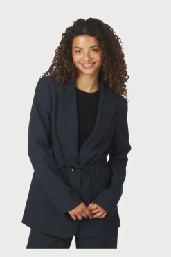 Jemmie Melange Blazer 165068