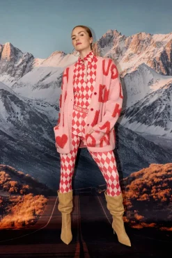 Jenny Knit Cardigan 25681