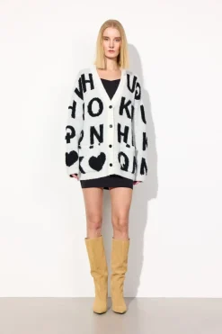 Jenny Knit Cardigan 25681