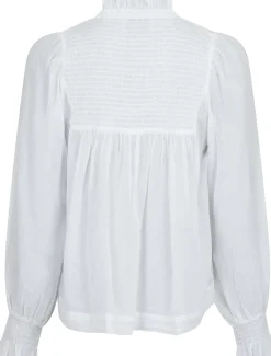 Jill S Voile Blouse