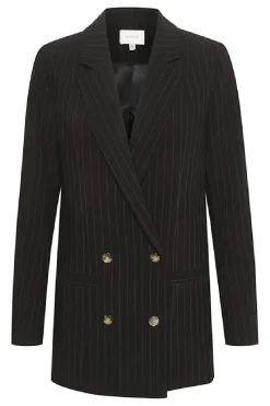 JoelleGZ pinstripe blazer NOOS