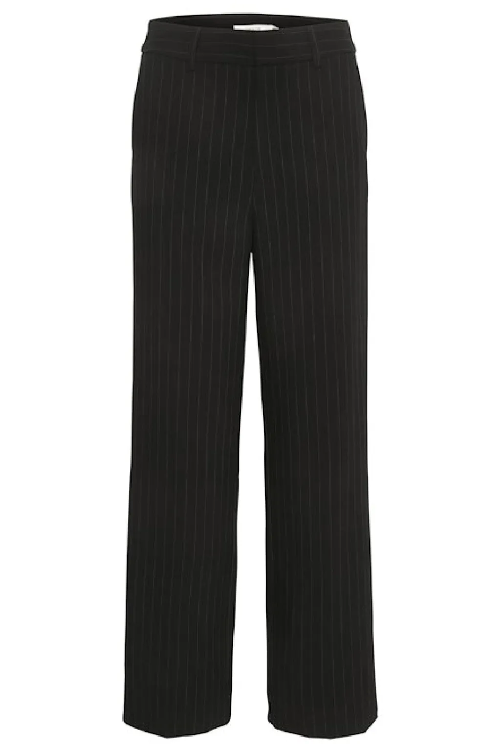 JoelleGZ pinstripe MW pants NOOS