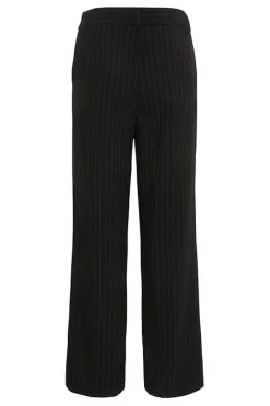 JoelleGZ pinstripe MW pants NOOS