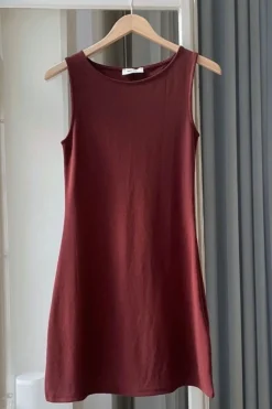 Josefinemd Tank Flare Dress 57086