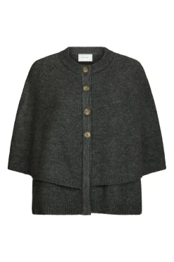 Josei Double Knit Cape 165798