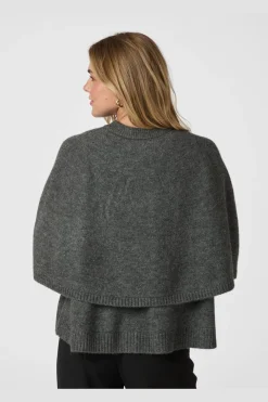 Josei Double Knit Cape 165798