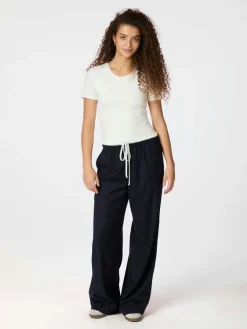 Julius Pinstripe Pants 164718