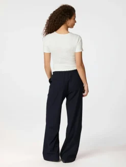 Julius Pinstripe Pants 164718