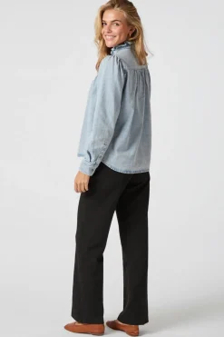 Justine Denim Shirt 161903