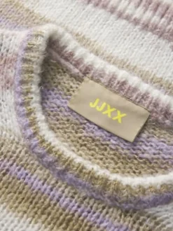 Jxamelia Crew Neck Knit
