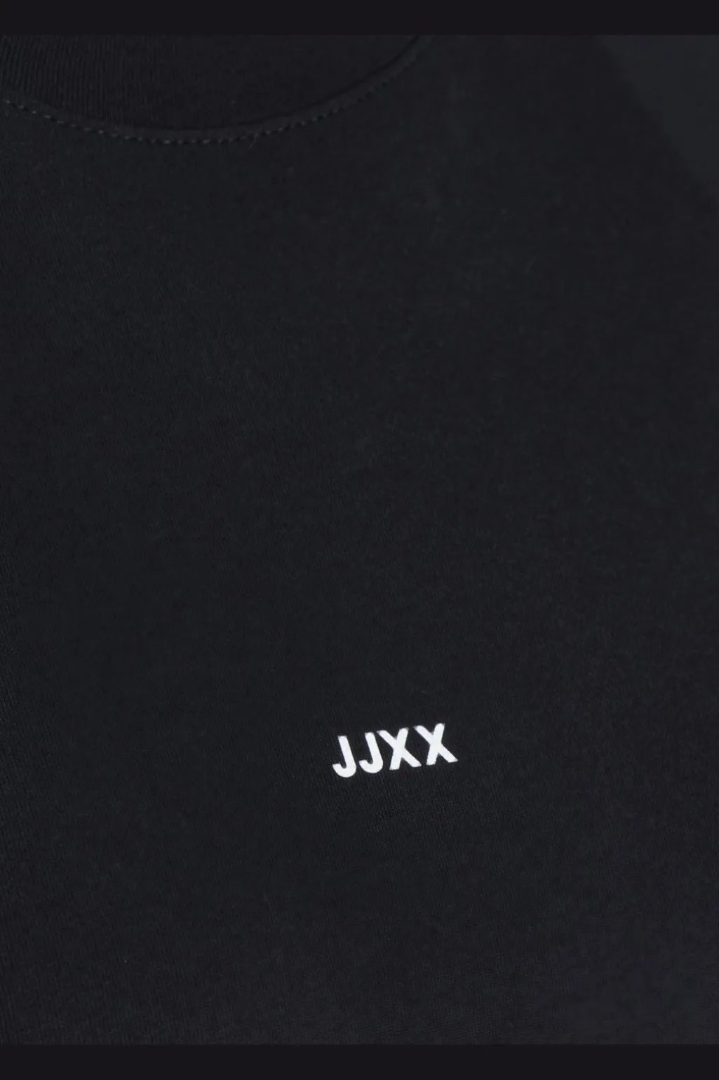 Jxandrea Loose Ss Logo Tee