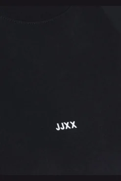 Jxandrea Loose Ss Logo Tee