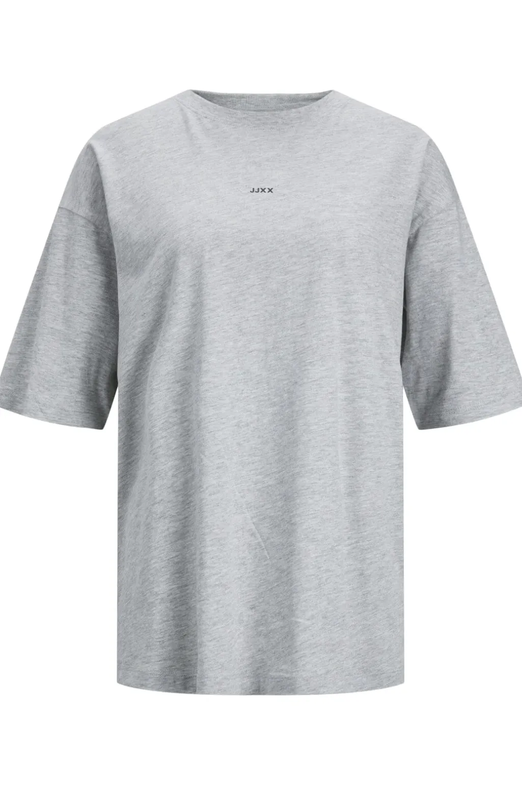 Jxandrea Loose Ss Logo Tee