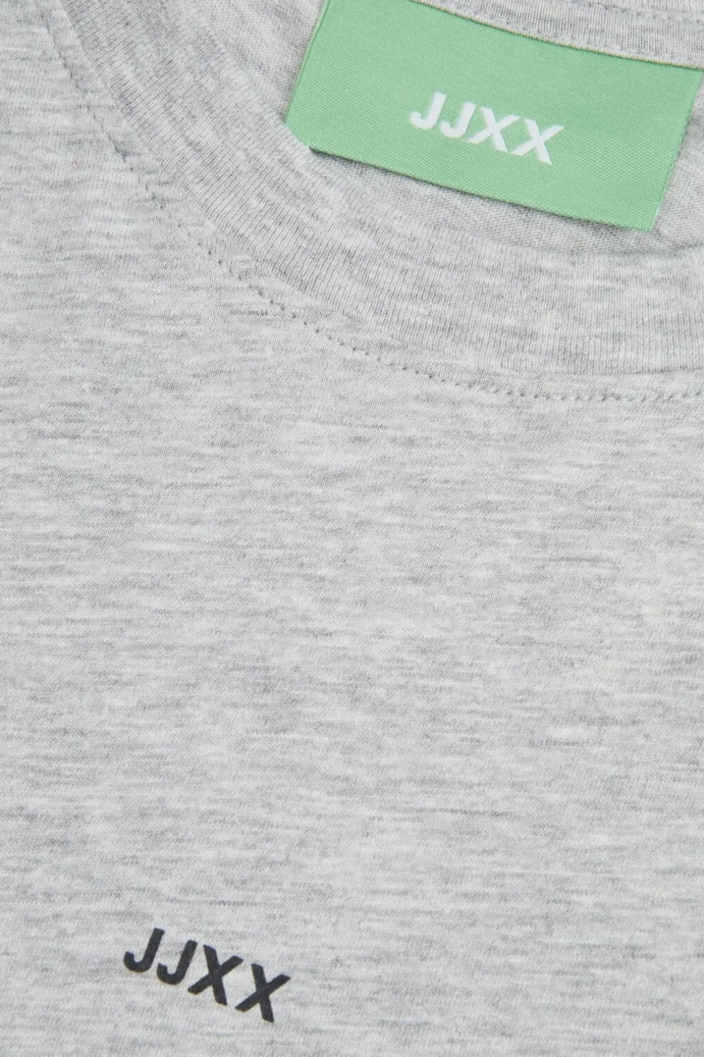 Jxandrea Loose Ss Logo Tee