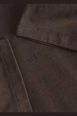 Jxandrea Loose Ss Logo Tee