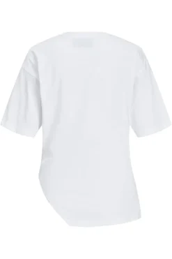Jxannabell Ss Asym Tee