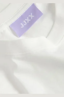 Jxastrid Sl Boxy Print Tee