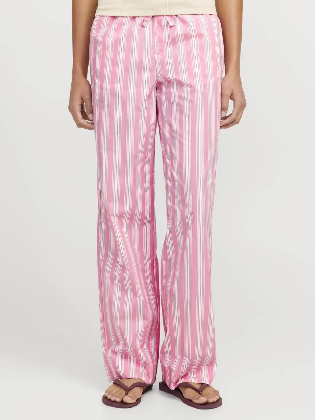 Jxava Poplin Pant Ln