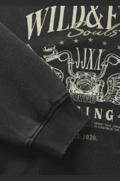 Jxbritta Rlx Ls Crew Swt