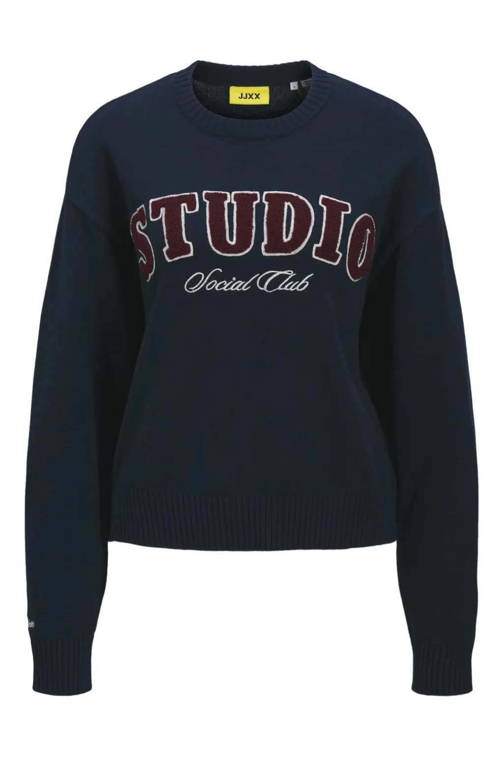 Jxbrook Crew Neck Knit