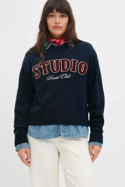 Jxbrook Crew Neck Knit