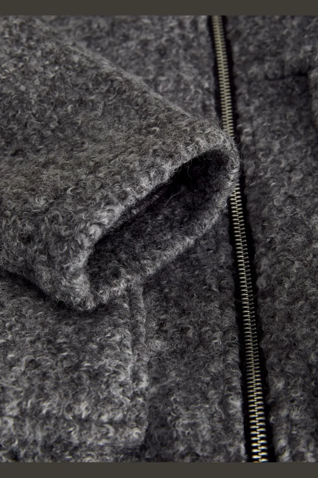 Jxcarol Curly Jacket