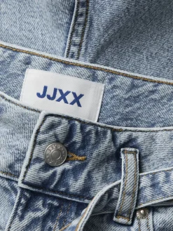 Jxcelen Paperbag Denim Shorts