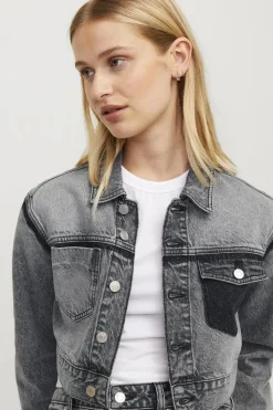 Jxfiona Regular Denim Jacket